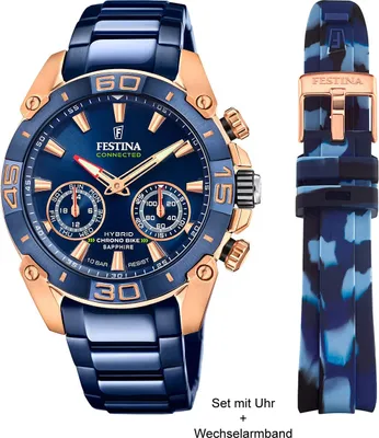 Obrázok produktu pre Festina - Náramkové hodinky - Pánske - Chronobike - Connected - F20549/1