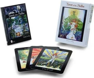 Produktbild von Tarot of the Sidhe