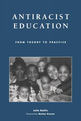 Produktbild von Antiracist Education