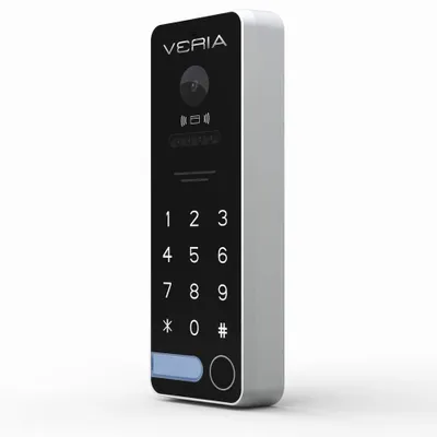 Obrázok produktu pre Kamerová jednotka 230CRFID-N