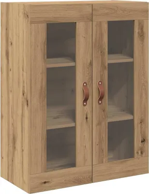 Immagine prodotto di Armadietto a muro Rovere artigianale 69,5 x 34 x 90 cm