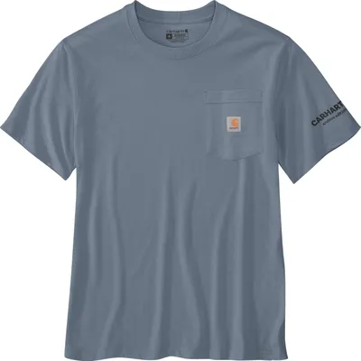 Produktbild von CARHARTT Bekleidung 107052-HN7 Carhartt Graphic blau/grau Größe