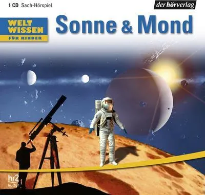 Produktbild von Wildschuetz Weltwissen für Kinder - Sonne & Mond