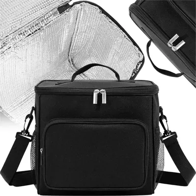 Produktbild von J&W Brotzeittasche Dejesuse schwarz One size