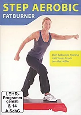 Produktbild von Step Aerobic Fatburner