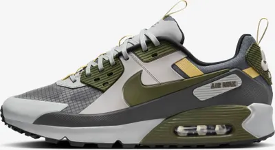 Zdjęcie produktu dla Nike Air Max 90 Drift "Light Smoke Grey Cargo Khaki", Rozmiar: 42,5