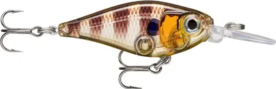 Produktbild von Rapala X-Light Shad 04 Glassy Gill UV - GGIU