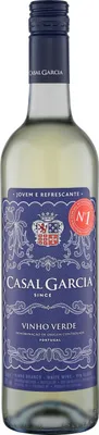 Produktbild von Casal Garcia Vinho Verde DOC halbtrocken Portugal | 9,5 % vol | 0,75 l