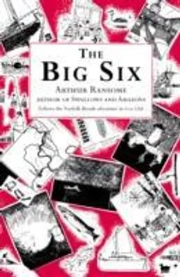 Productafbeelding van The Big Six