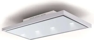 Immagine prodotto di CAPPA GEA FREE cm 90X60 - Bianca - 900 m3/h
