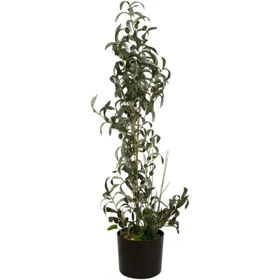 Obrázok produktu pre EUROPALMS Olivovník, umelá rastlina, 104 cm (82506423)
