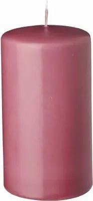 Produktbild von Stumpenkerzen Antique Pink 200 x 40 mm, 10 Stück