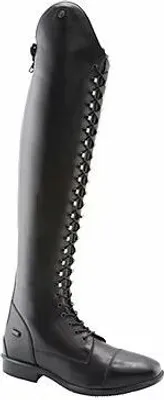 Immagine prodotto di Stivali da equitazione Suedwind Legacy Venado in pelle nera, Numero di scarpe: 39 Large