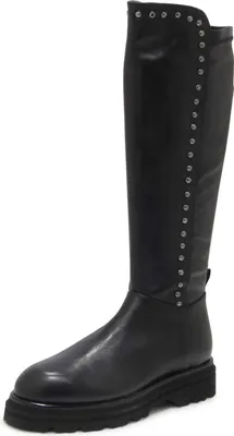 Immagine prodotto di P4901 Stivale Donna Gio+ Stivali Donna In Pelle Con Borchie