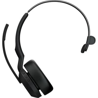 Produktbild von Evolve2 55 (schwarz, Mono, Microsoft Teams, USB-C, Link380c)