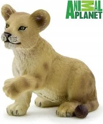 Produktbild von Animal Planet Löwenjunge spielend