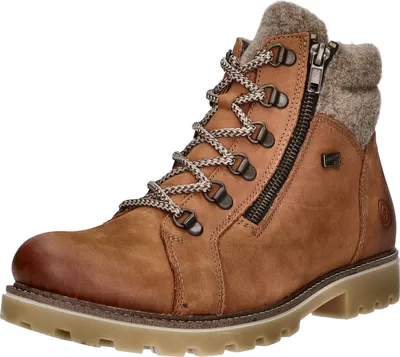 Produktbild von Schnürstiefelette Warmfutter bis 35mm Absatz (casual) D7478-22