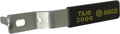 Produktbild von Goldenship Edelstahl Ventilgriff Schwarz 1/2-3/ 4´´ Schwarz 1/2-3/ 4´´