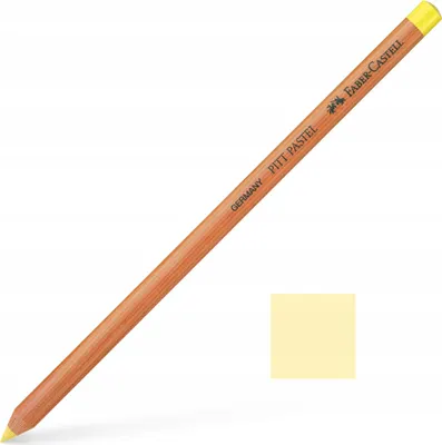 Immagine prodotto di Matita colorata FABER-CASTELL PITT PASTELL giallo paglierino