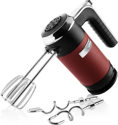 Produktbild von Westinghouse WKHM250 Handrührgerät rot