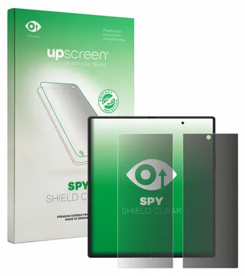 Produktbild von Für Samsung Galaxy Z Fold 8 Ultra (Inneres Display) Sichtschutzfolie Schutzfolie upscreen Anti-Spy Privacy Sichtschutz Blickschutz Display Schutz Folie Blaulichtfilter