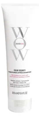 Produktbild von Color Wow Color Security Conditioner Normal - Thick Hair 250 ml