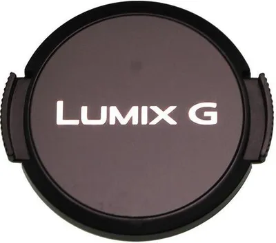 Immagine prodotto di Tappo per obiettivo Panasonic VYF3562 per DMC-G7, DMC-G70, DMC-GF7, DMC-GM1, DMC-GM5, H-FS12032,