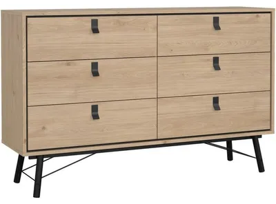 Obrázek produktu pro Ry Dvojitá komoda Jackson Hickory