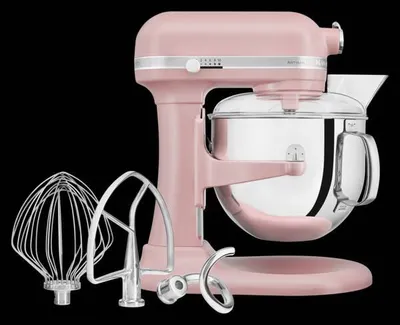 Produktbild von KitchenAid 5KSM7580XEDR Küchenmaschine 6,9l Artisan Schlagen mixen knetten schneiden und vieles mehr