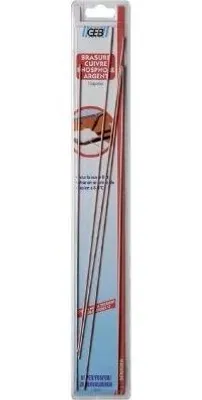Zdjęcie produktu dla Cynka lutownicza miedź/fosfor/srebro 5 sztuk