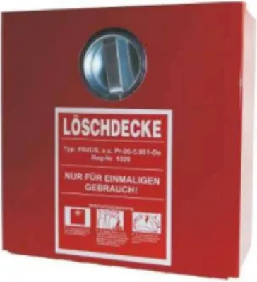 Produktbild von Löschdeckenbehälter FL WB