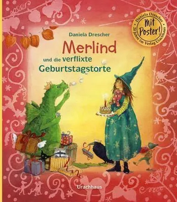Image de Merlind und die verflixte Geburtstagstorte