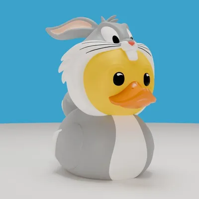 Obrázok produktu pre Looney Tunes Tubbz Mini PVC figúrka Bugs Bunny 5 cm