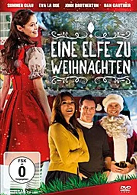 Produktbild von Eine Elfe zu Weihnachten