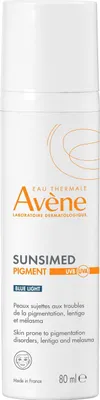 Obrázok produktu pre Avène Eau Thermale Sunsimed Pigment 80 ml