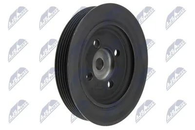 Produktbild von NTY RKP-FR-007 Riemenscheibe Kurbelwelle für FORD Focus II Schrägheck (DA, HCP, DP) 146mm