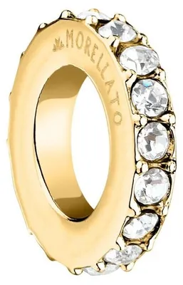 Obrázok produktu pre Pozlátené kvapky kryštálové perly SCZ1329