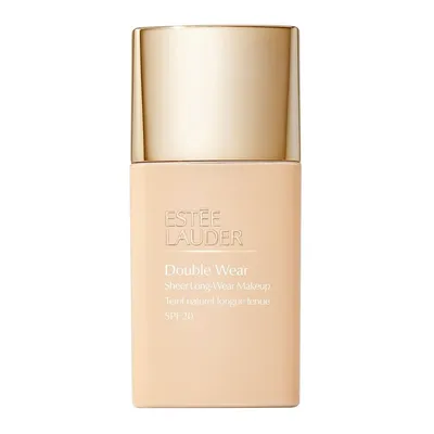 Produktbild von Estée Lauder Double Wear Sheer Matte Long-Wear, Flasche, Flüssigkeit, Jeder Hauttyp, Schutz, Glättend, Mattierend, Licht, Neutral