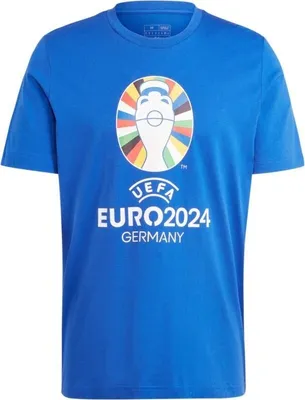Produktbild von Maglietta Adidas Euro24 M IT9293 Pullunder adidas Größe: M,