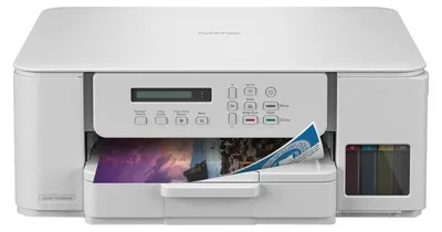 Produktbild von BROTHER DCP-T536DW A4 Farb-Duplex-WLAN-Multifunktionsdrucker