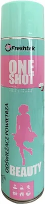 Obrázok produktu pre Osviežovač Vzduchu One Shot 600Ml Beauty...