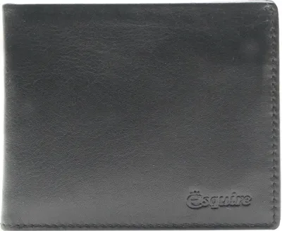 Immagine prodotto di Esquire portafoglio New Silk Wallet Black nero