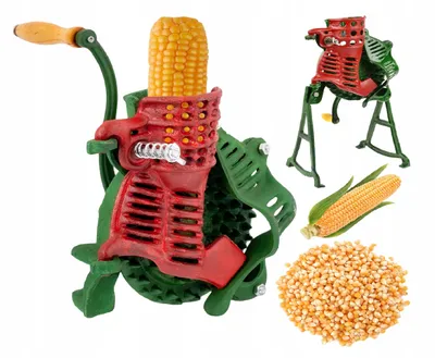Produktbild von Maisdrescher Maisschäler Maisschneider Maiskolben Trockenmaisschäler zum Mais Dreschen