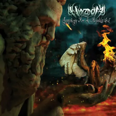 Obrázok produktu pre Whyzdom : Symphony for a Hopeless God CD Album Digipak (2015)