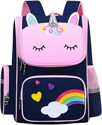 Productafbeelding van Schattige Unicorn Rugzak voor Kinderen