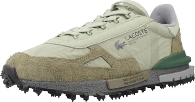 Zdjęcie produktu dla Lacoste Mens Elite Active Sneake Zielony