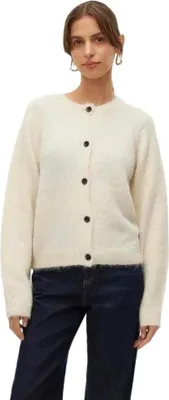 Produktbild von Vero Moda Novah Strickjacke Beige L Damen Beige L