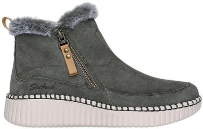 Produktbild von Skechers Wilshire Blvd Fresh Zip Grün OLV Größe EU 41