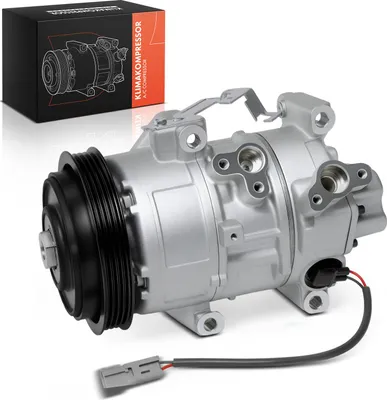 Produktbild von Frankberg 1x Klimakompressor für Toyota Vios Yaris P9 1.5L 2005-2019