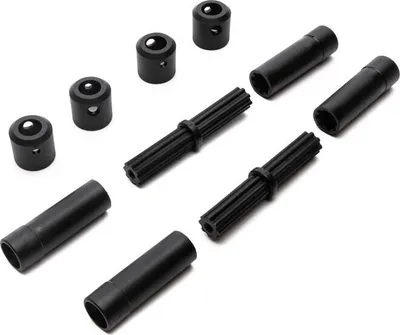 Produktbild von Axial SCX6: Driveshaft Set (Composite)